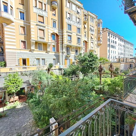 L'Alcova B&B, A Due Passi Dal Centro Génova Exterior foto