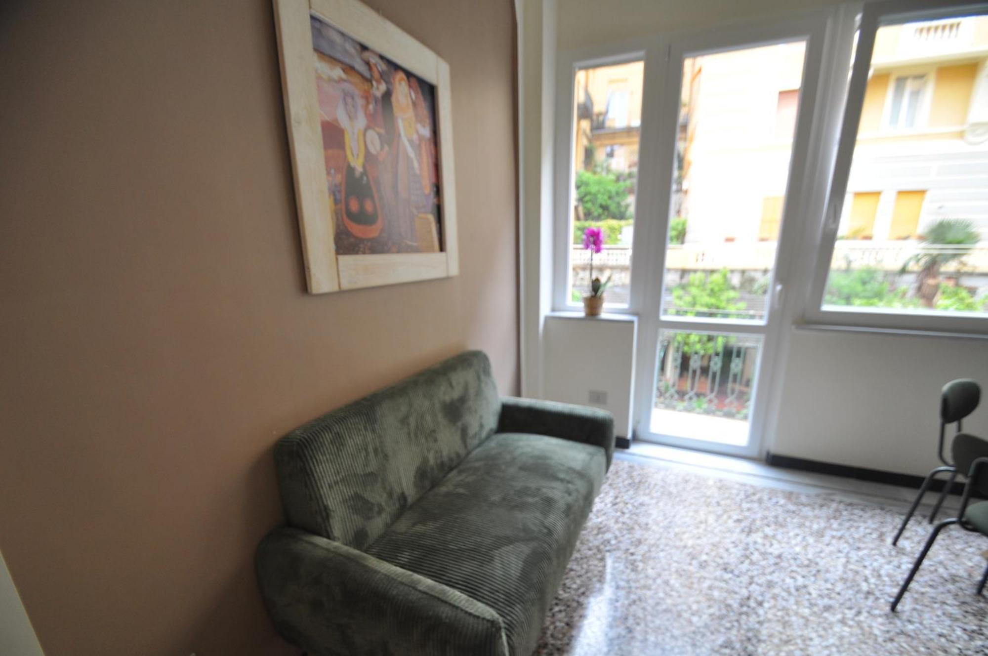 L'Alcova B&B, A Due Passi Dal Centro Génova Exterior foto