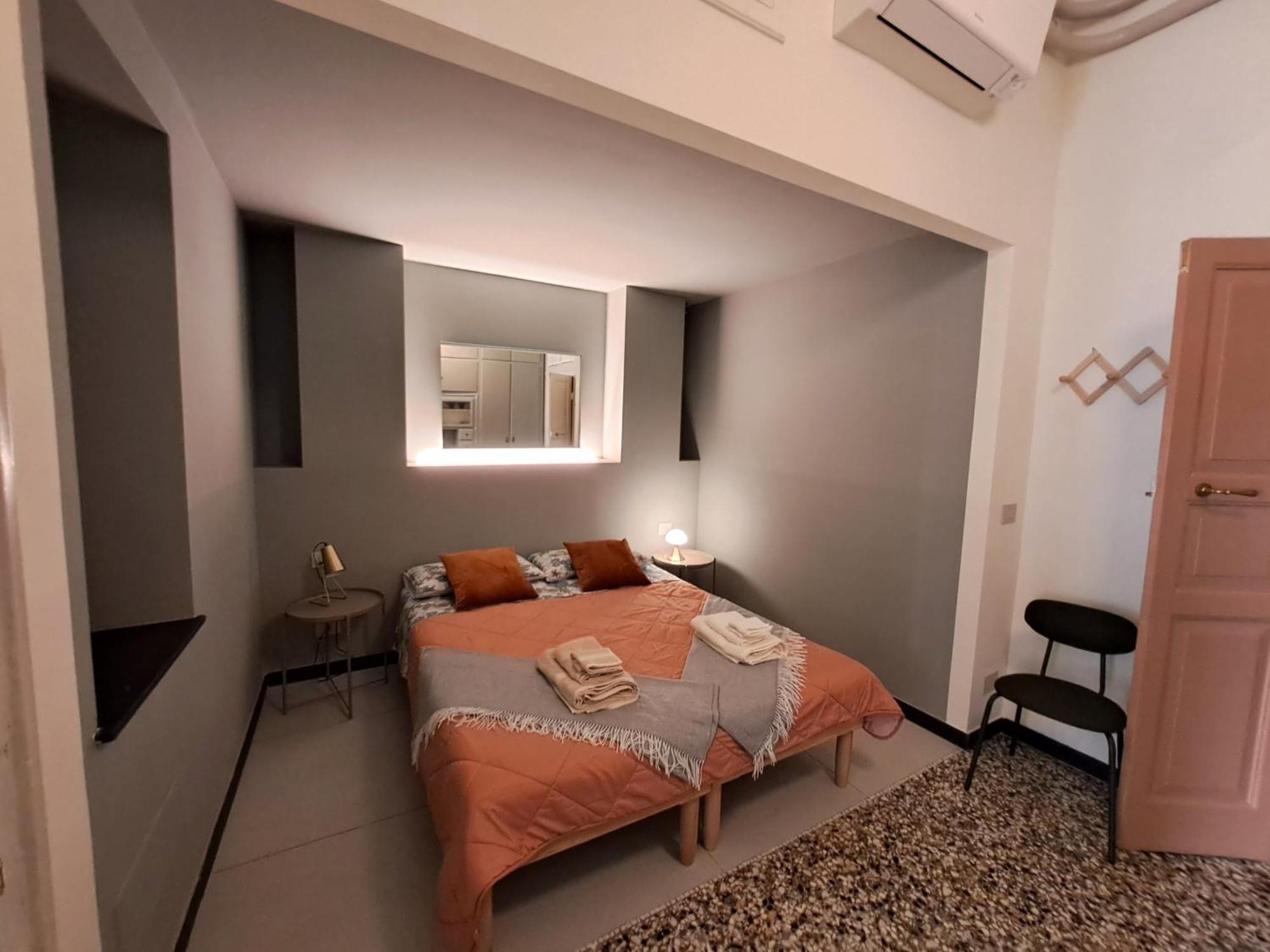 L'Alcova B&B, A Due Passi Dal Centro Génova Exterior foto