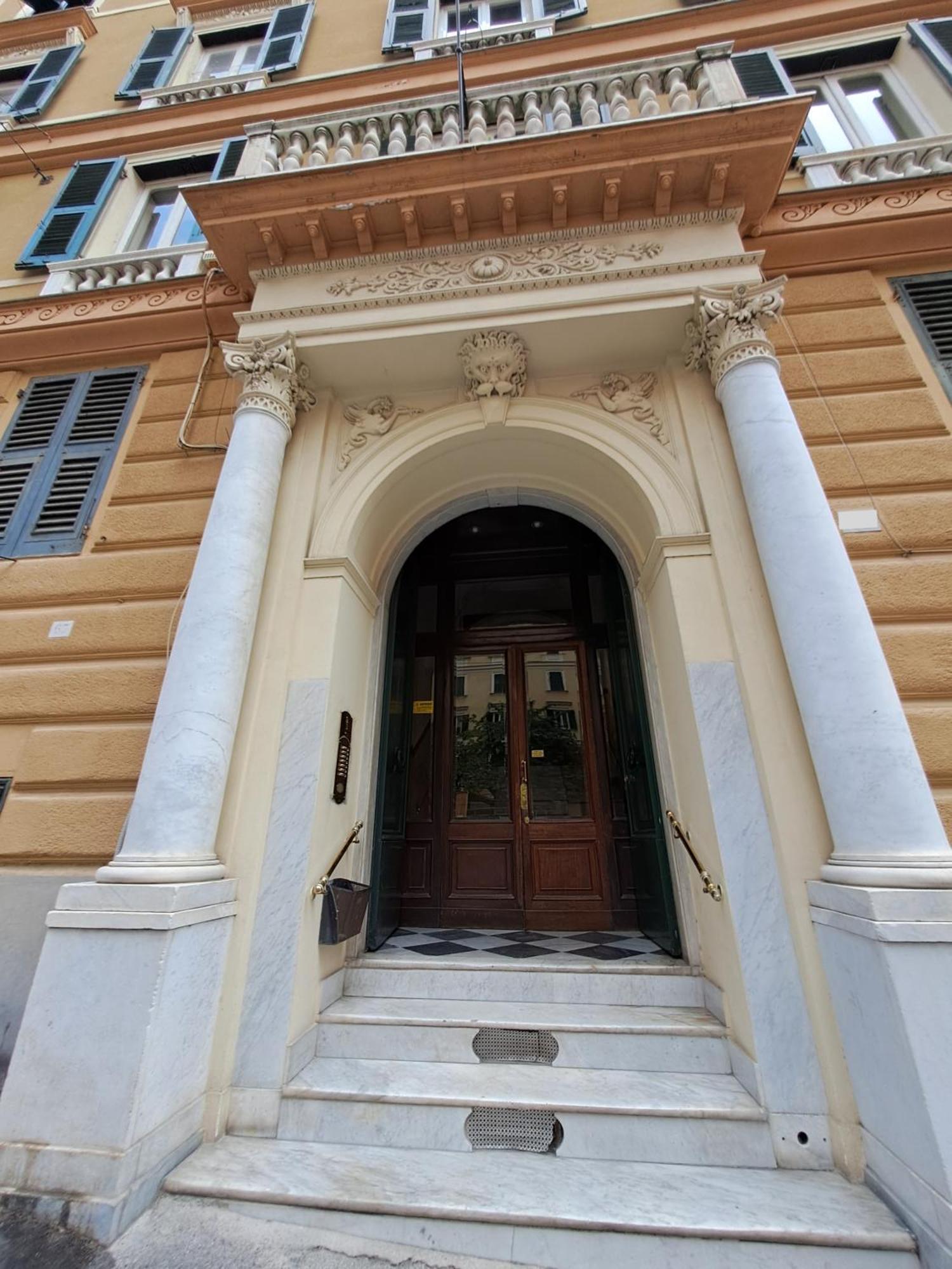 L'Alcova B&B, A Due Passi Dal Centro Génova Exterior foto