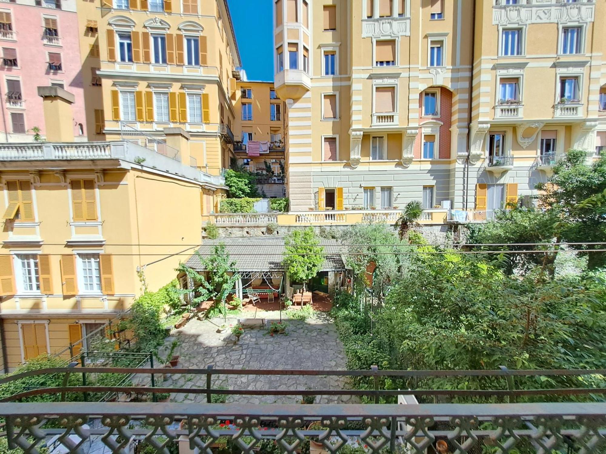 L'Alcova B&B, A Due Passi Dal Centro Génova Exterior foto
