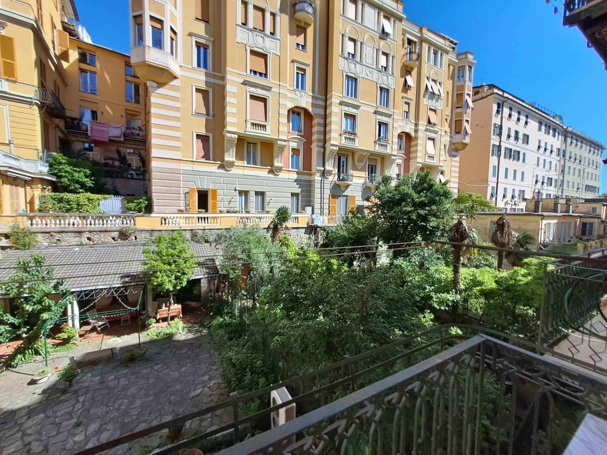 L'Alcova B&B, A Due Passi Dal Centro Génova Exterior foto